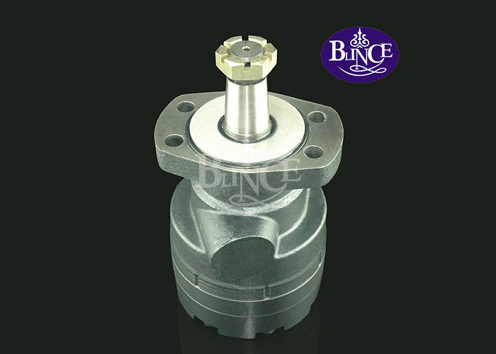 High Power   Gerotor Hydraulic Motor , OMER250 Low Speed High Torque Hydraulic Motor